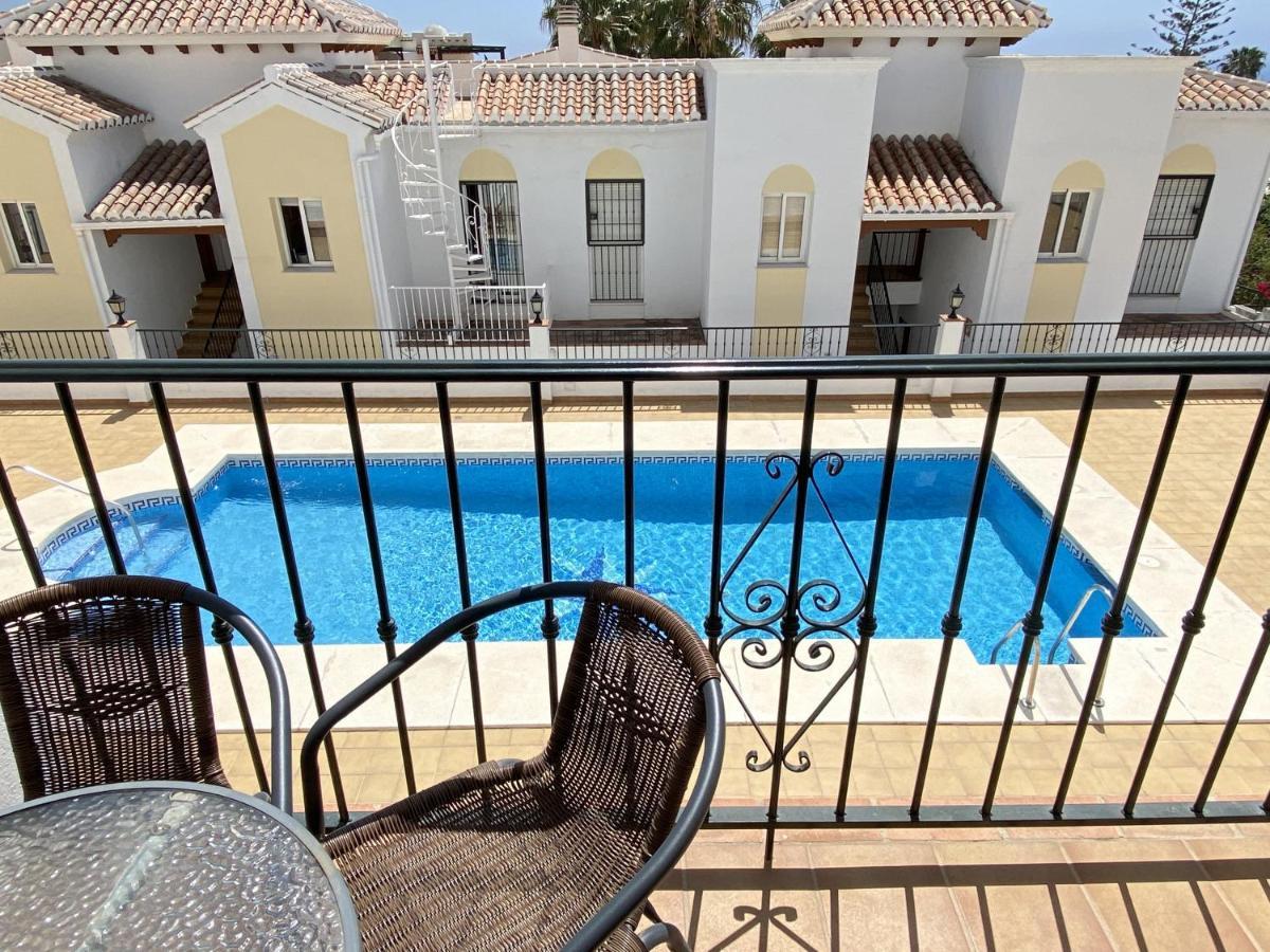 Chimenea Pinar 2 Apartments Casasol Nerja Kültér fotó