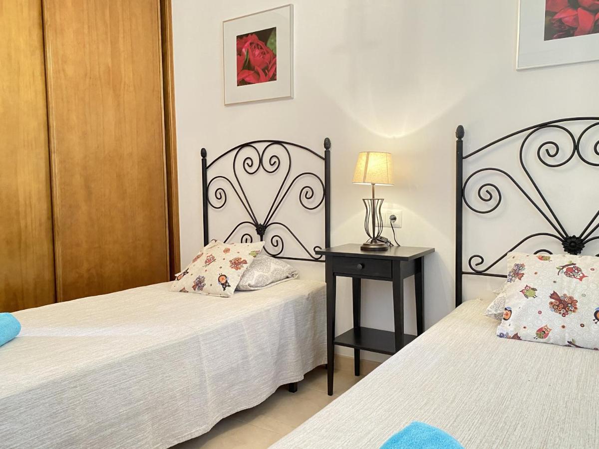 Chimenea Pinar 2 Apartments Casasol Nerja Kültér fotó
