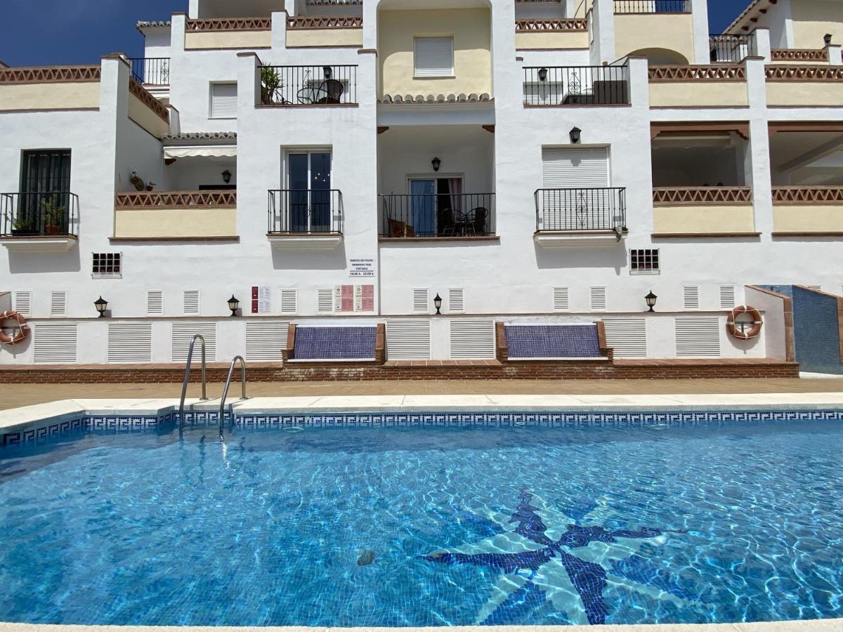 Chimenea Pinar 2 Apartments Casasol Nerja Kültér fotó