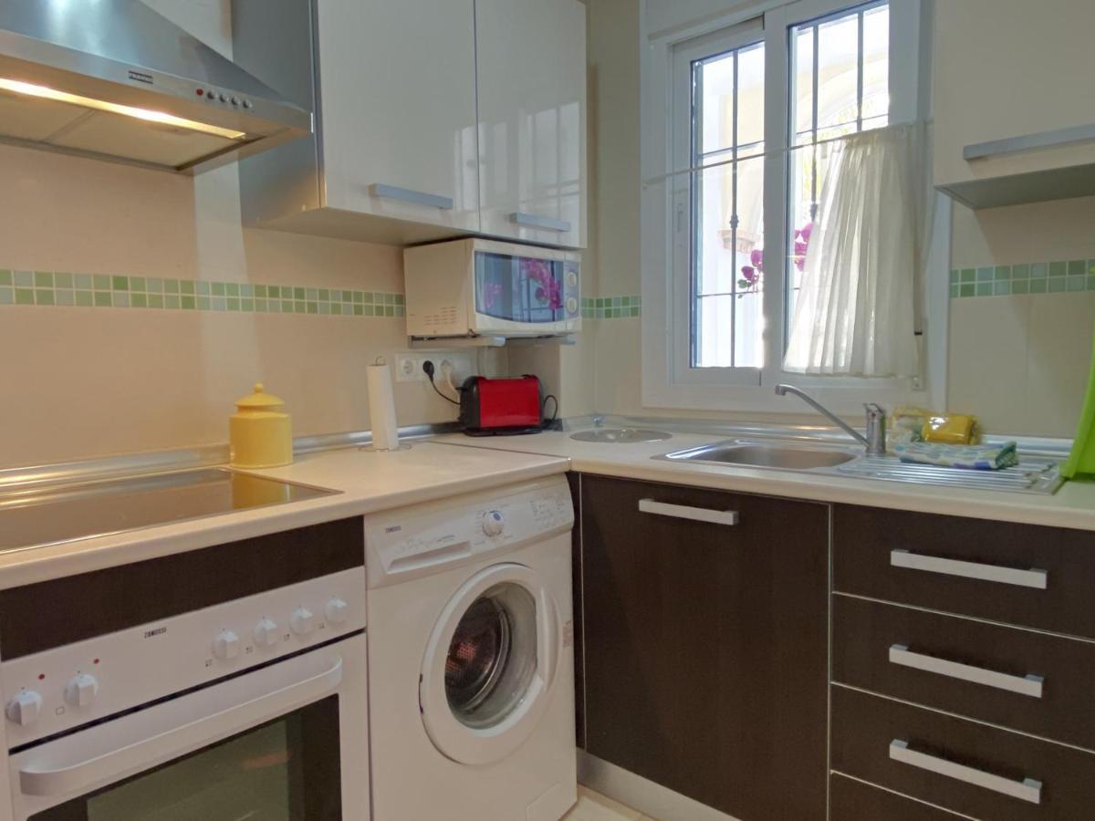 Chimenea Pinar 2 Apartments Casasol Nerja Kültér fotó