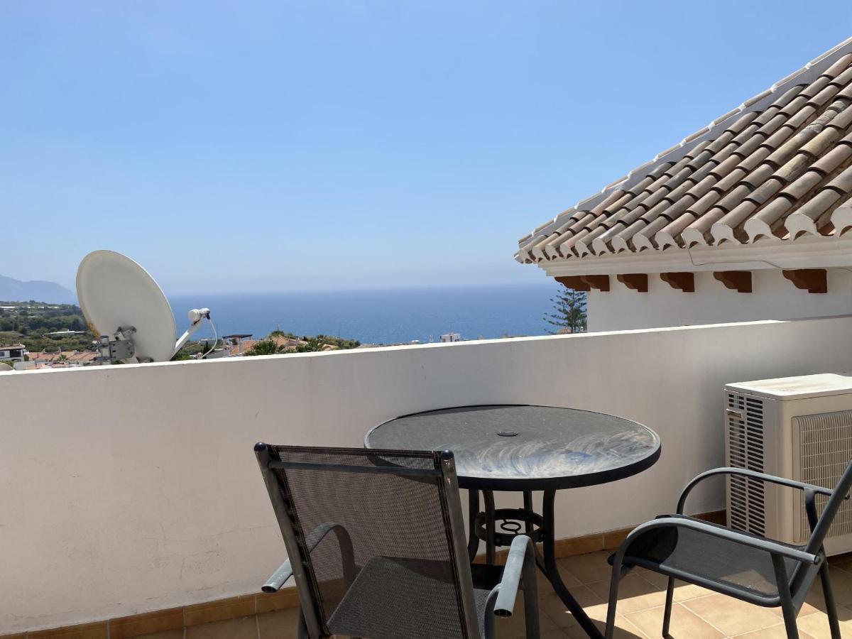 Chimenea Pinar 2 Apartments Casasol Nerja Kültér fotó
