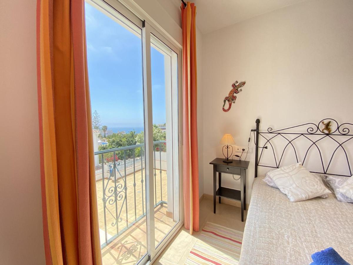 Chimenea Pinar 2 Apartments Casasol Nerja Kültér fotó