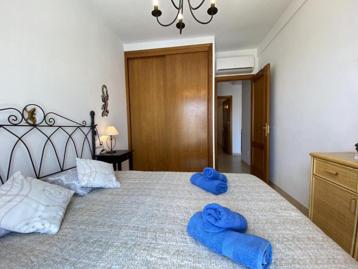 Chimenea Pinar 2 Apartments Casasol Nerja Kültér fotó