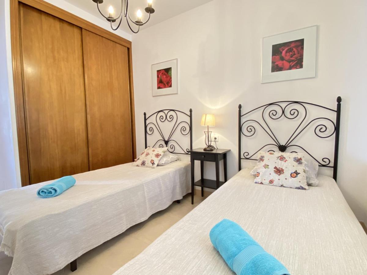 Chimenea Pinar 2 Apartments Casasol Nerja Kültér fotó