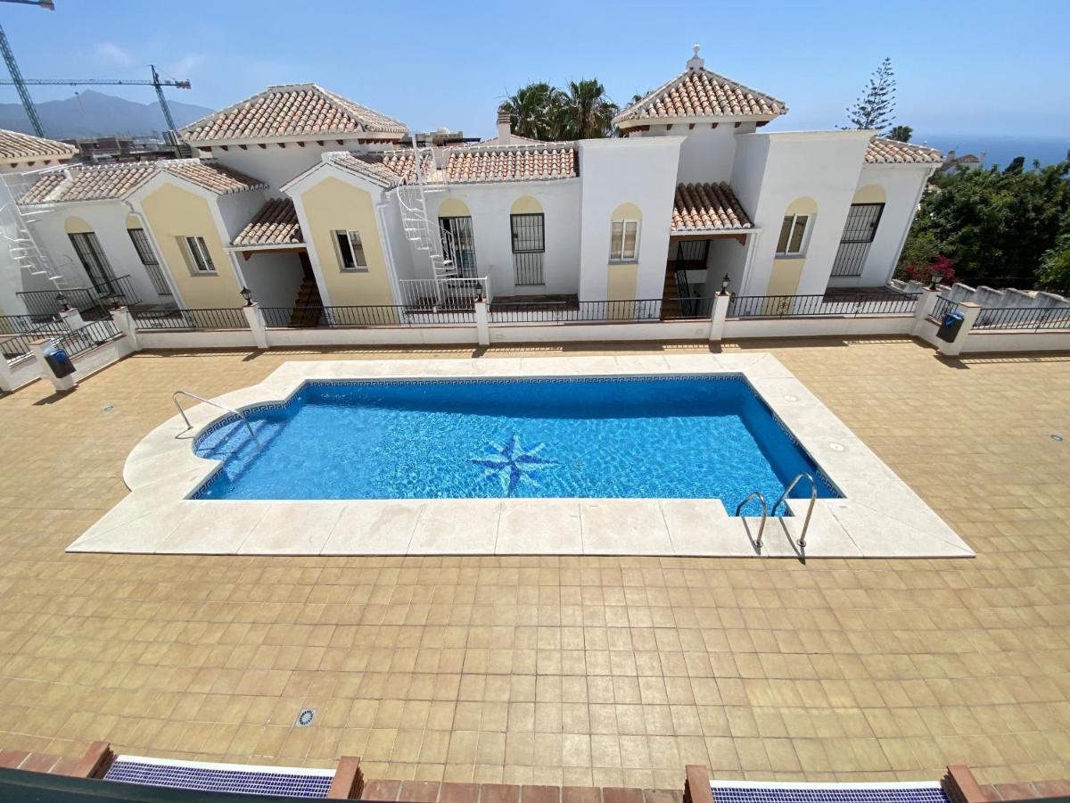 Chimenea Pinar 2 Apartments Casasol Nerja Kültér fotó