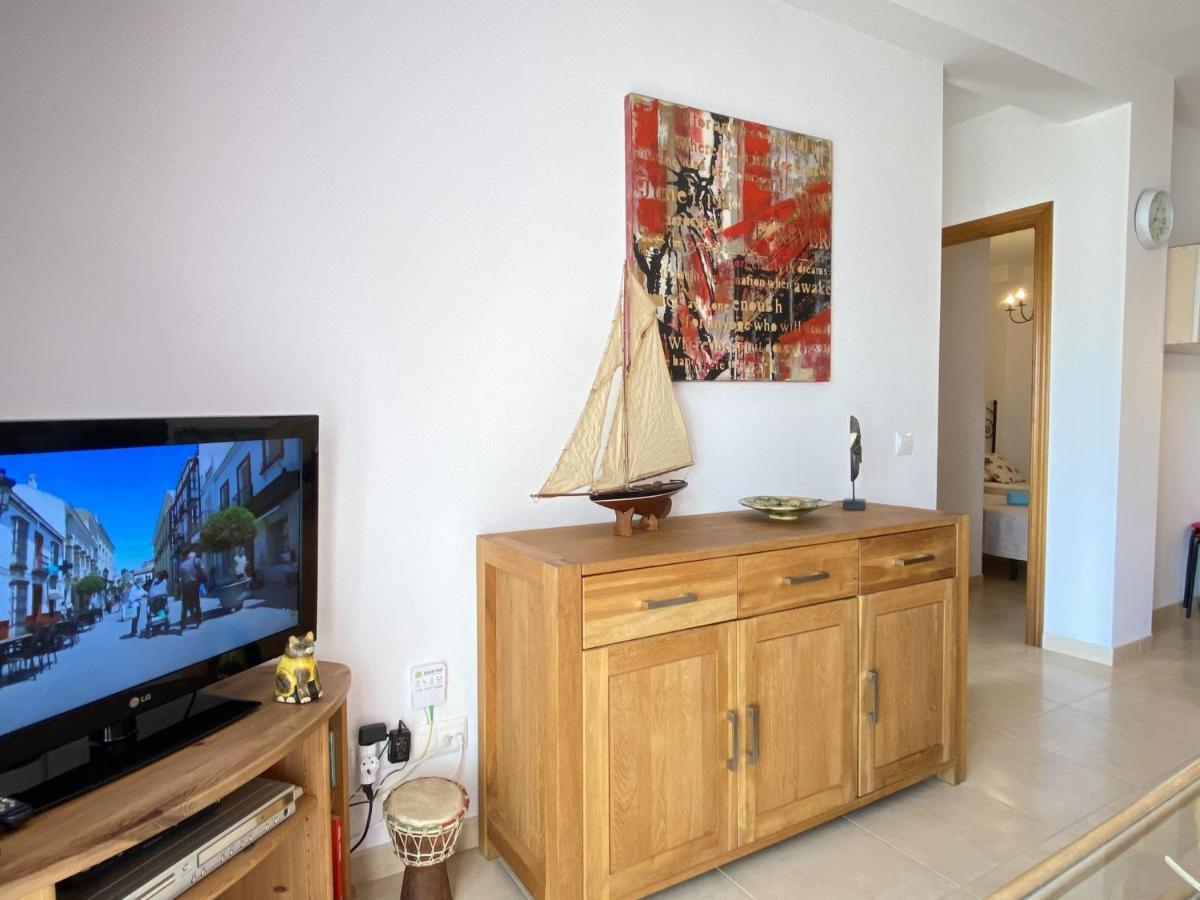 Chimenea Pinar 2 Apartments Casasol Nerja Kültér fotó