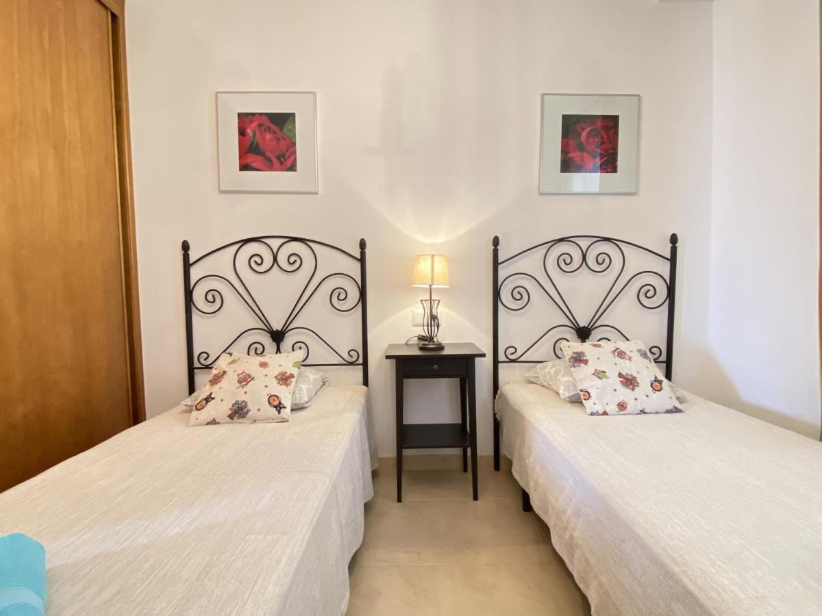 Chimenea Pinar 2 Apartments Casasol Nerja Kültér fotó